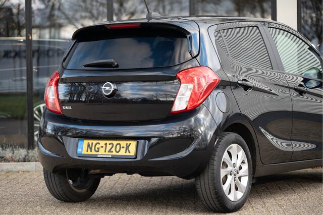 Opel KARL 1.0 ecoFLEX Edition Automaat | 15" lichtmetaal | Cruise | Clima | USB | Getint glas |