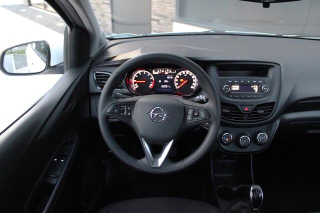 Opel KARL 1.0 ecoFLEX Edition 75pk - Airco - Cruise - Rijklaar