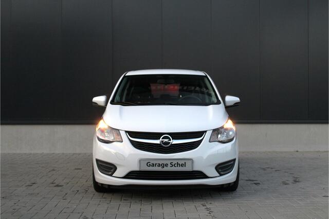 Opel KARL 1.0 ecoFLEX Edition 75pk - Airco - Cruise - Rijklaar