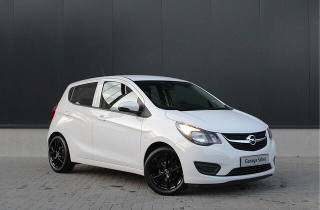 Opel KARL 1.0 ecoFLEX Edition 75pk - Airco - Cruise - Rijklaar