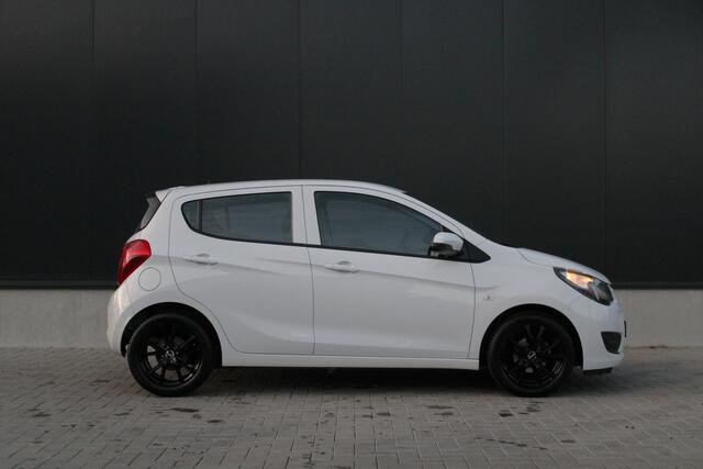 Opel KARL 1.0 ecoFLEX Edition 75pk - Airco - Cruise - Rijklaar