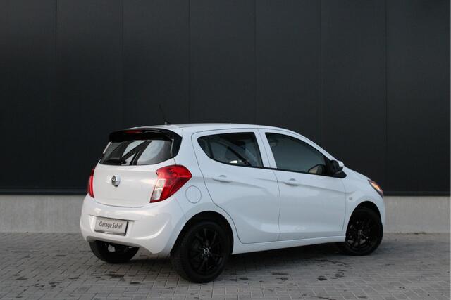 Opel KARL 1.0 ecoFLEX Edition 75pk - Airco - Cruise - Rijklaar