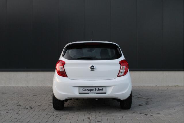 Opel KARL 1.0 ecoFLEX Edition 75pk - Airco - Cruise - Rijklaar