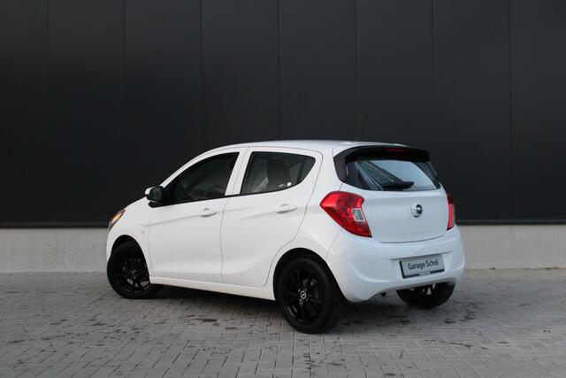 Opel KARL 1.0 ecoFLEX Edition 75pk - Airco - Cruise - Rijklaar