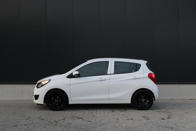 Opel KARL 1.0 ecoFLEX Edition 75pk - Airco - Cruise - Rijklaar