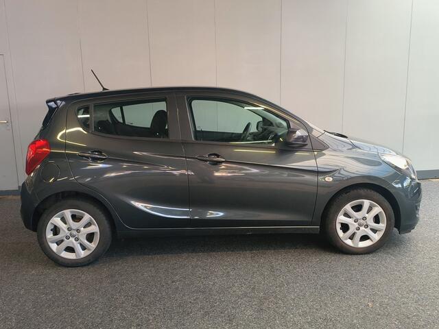 Opel KARL 1.0 ecoFLEX Edition Apple/Android uit 2017 Rijklaar + 12 maanden Bovag-garantie Henk Jongen Auto's in Helmond, al 50 jaar service zoals 't hoort!
