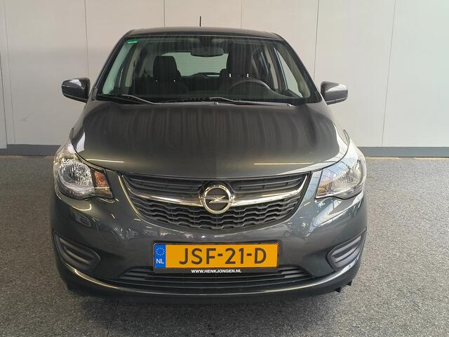 Opel KARL 1.0 ecoFLEX Edition Apple/Android uit 2017 Rijklaar + 12 maanden Bovag-garantie Henk Jongen Auto's in Helmond, al 50 jaar service zoals 't hoort!