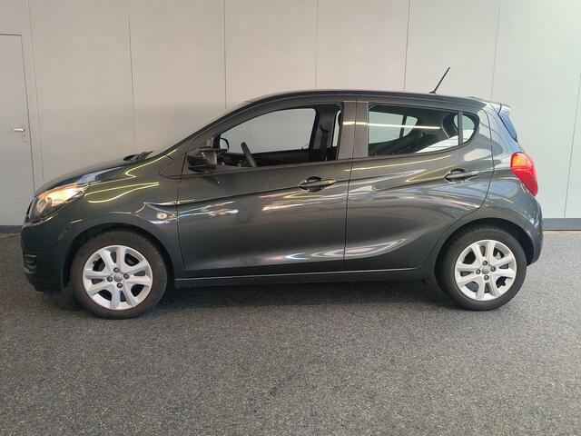 Opel KARL 1.0 ecoFLEX Edition Apple/Android uit 2017 Rijklaar + 12 maanden Bovag-garantie Henk Jongen Auto's in Helmond, al 50 jaar service zoals 't hoort!