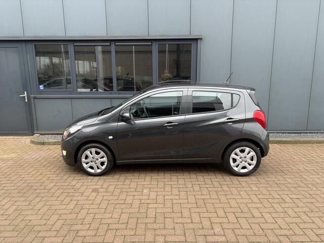 Opel KARL 1.0 ecoFLEX 75pk Edition Plus AIRCO/CRUISE/MEDIA/PDC/15INCH