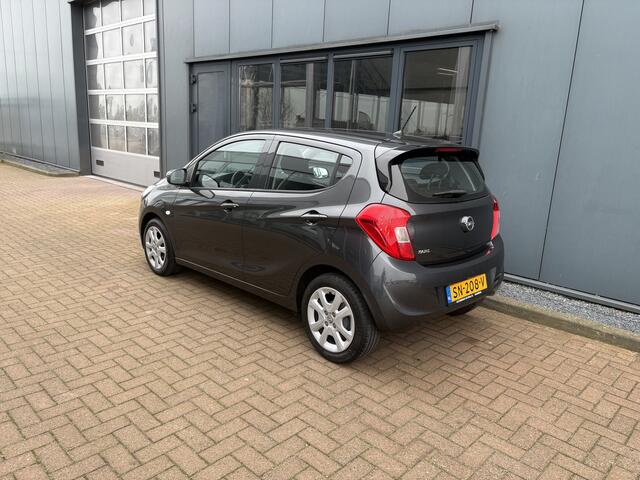 Opel KARL 1.0 ecoFLEX 75pk Edition Plus AIRCO/CRUISE/MEDIA/PDC/15INCH