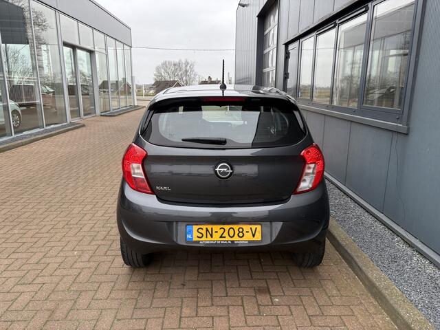 Opel KARL 1.0 ecoFLEX 75pk Edition Plus AIRCO/CRUISE/MEDIA/PDC/15INCH