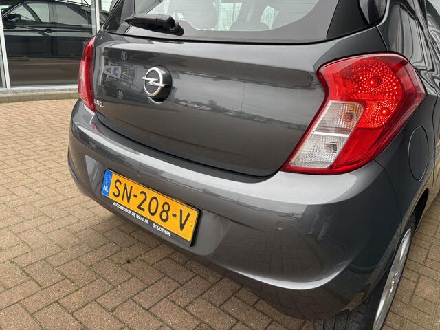 Opel KARL 1.0 ecoFLEX 75pk Edition Plus AIRCO/CRUISE/MEDIA/PDC/15INCH
