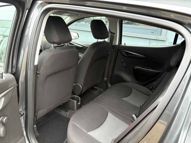 Opel KARL 1.0 ecoFLEX 75pk Edition Plus AIRCO/CRUISE/MEDIA/PDC/15INCH