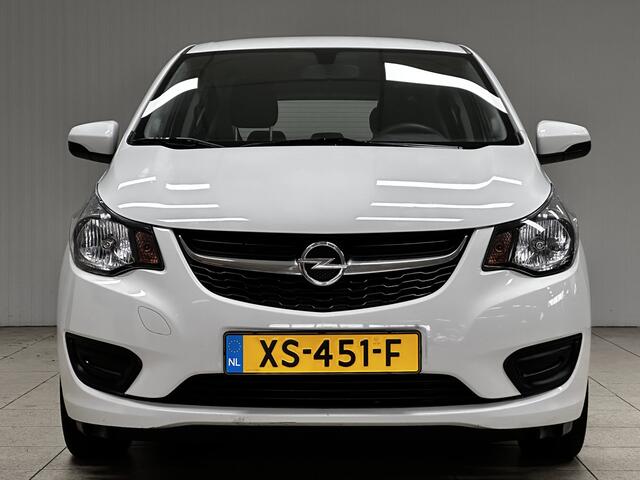 Opel KARL 1.0 ecoFLEX 120 Jaar Edition/ Airco/ Cruise/ Bluetooth/ Radio-CD/ Elek.Pakket/ Isofix/ C.V.Afstand/ Deelbare Achterbank.