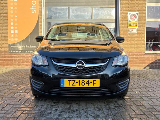Opel KARL 1.0 ECOFLEX EDITION 5-DEURS AIRCO/BLUETOOTH/NL-AUTO/1E EIG.