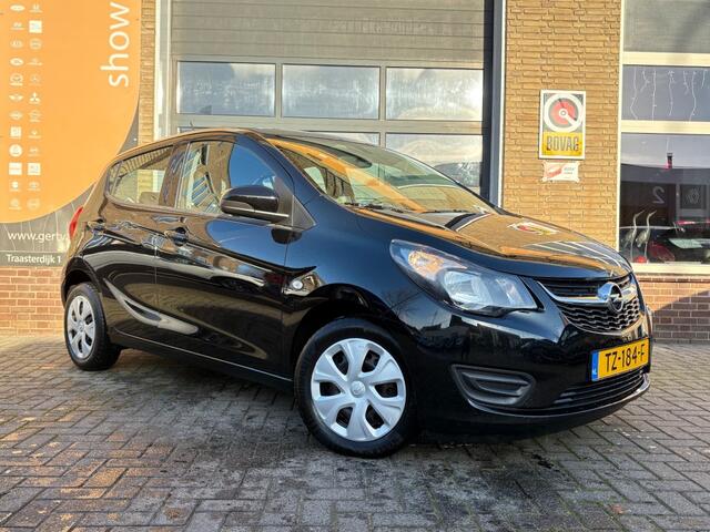 Opel KARL 1.0 ECOFLEX EDITION 5-DEURS AIRCO/BLUETOOTH/NL-AUTO/1E EIG.