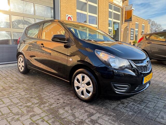Opel KARL 1.0 ECOFLEX EDITION 5-DEURS AIRCO/BLUETOOTH/NL-AUTO/1E EIG.
