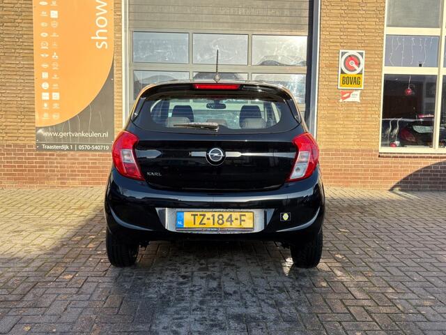 Opel KARL 1.0 ECOFLEX EDITION 5-DEURS AIRCO/BLUETOOTH/NL-AUTO/1E EIG.