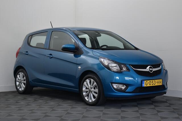 Opel KARL 1.0 EcoFlex 120 Jaar Edition