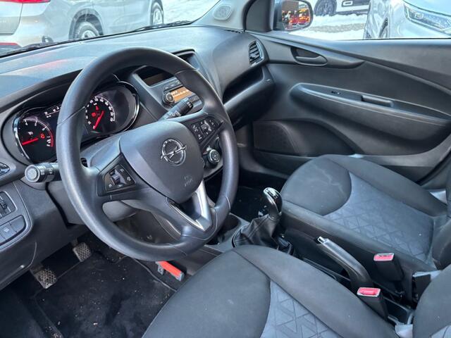 Opel KARL 1.0 120 JAAR EDITION AIRCO PDC