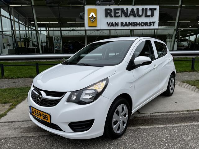 Opel KARL 1.0 ecoFLEX Edition / Cruise / Airco / Bluetooth / Elek Spiegels / Elek Ramen V /