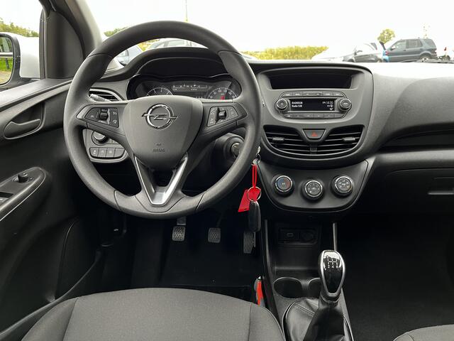 Opel KARL 1.0 ecoFLEX Edition / Cruise / Airco / Bluetooth / Elek Spiegels / Elek Ramen V /