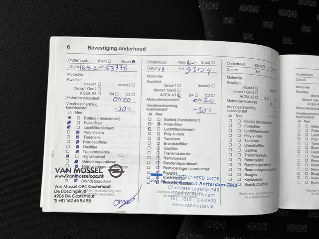 Opel KARL 1.0 ecoFLEX Edition / Cruise / Airco / Bluetooth / Elek Spiegels / Elek Ramen V /