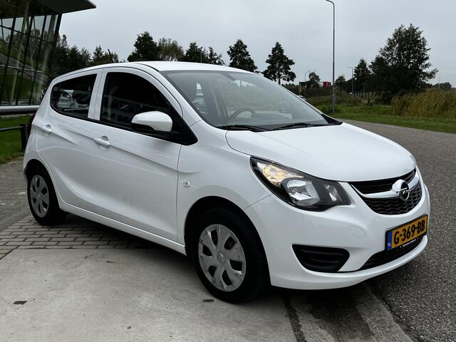 Opel KARL 1.0 ecoFLEX Edition / Cruise / Airco / Bluetooth / Elek Spiegels / Elek Ramen V /