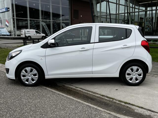 Opel KARL 1.0 ecoFLEX Edition / Cruise / Airco / Bluetooth / Elek Spiegels / Elek Ramen V /