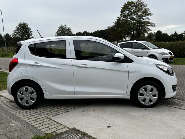 Opel KARL 1.0 ecoFLEX Edition / Cruise / Airco / Bluetooth / Elek Spiegels / Elek Ramen V /