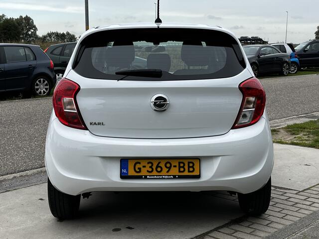 Opel KARL 1.0 ecoFLEX Edition / Cruise / Airco / Bluetooth / Elek Spiegels / Elek Ramen V /