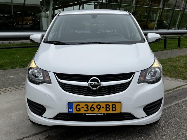Opel KARL 1.0 ecoFLEX Edition / Cruise / Airco / Bluetooth / Elek Spiegels / Elek Ramen V /