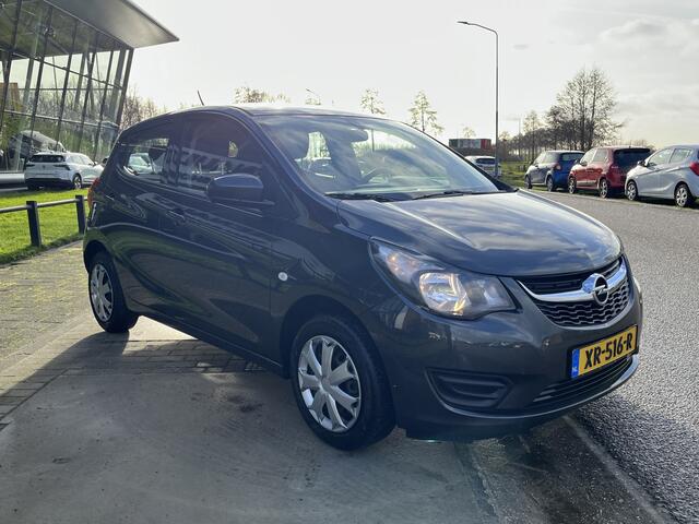 Opel KARL 1.0 ecoFLEX Edition / Cruise / Airco / Radio / Elek. spiegels / Radio /