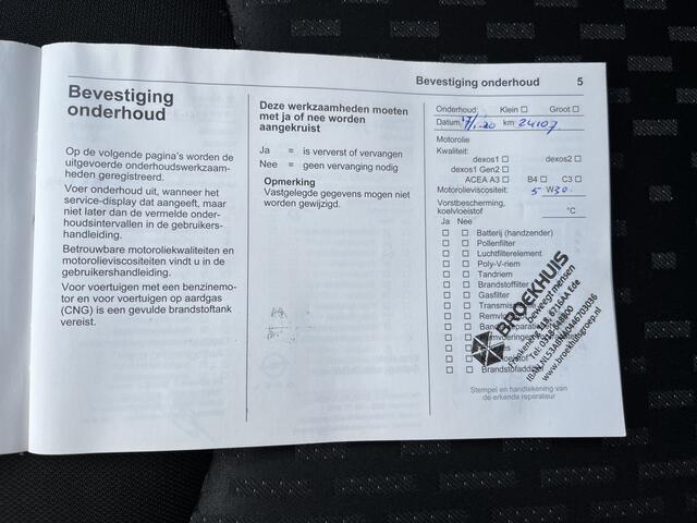 Opel KARL 1.0 ecoFLEX Edition / Cruise / Airco / Radio / Elek. spiegels / Radio /