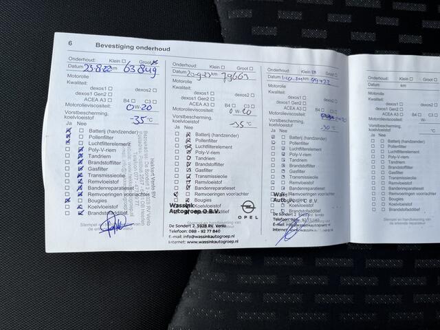 Opel KARL 1.0 ecoFLEX Edition / Cruise / Airco / Radio / Elek. spiegels / Radio /