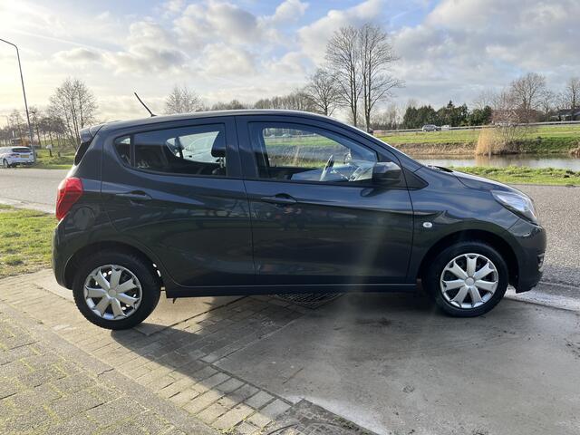 Opel KARL 1.0 ecoFLEX Edition / Cruise / Airco / Radio / Elek. spiegels / Radio /