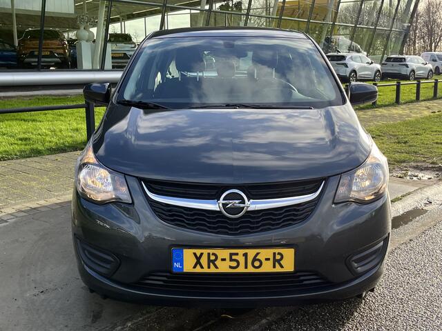 Opel KARL 1.0 ecoFLEX Edition / Cruise / Airco / Radio / Elek. spiegels / Radio /