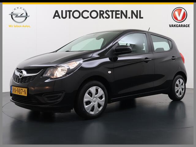Opel KARL 1.0I 5Drs Airco Cruise Control Bluetooth® Edition Isofix City Steer 1e Eigenaar Origineel Nederlandse Auto
