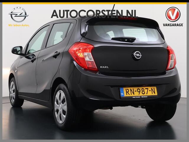 Opel KARL 1.0I 5Drs Airco Cruise Control Bluetooth® Edition Isofix City Steer 1e Eigenaar Origineel Nederlandse Auto