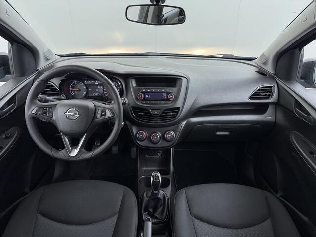 Opel KARL 1.0I 5Drs Airco Cruise Control Bluetooth® Edition Isofix City Steer 1e Eigenaar Origineel Nederlandse Auto