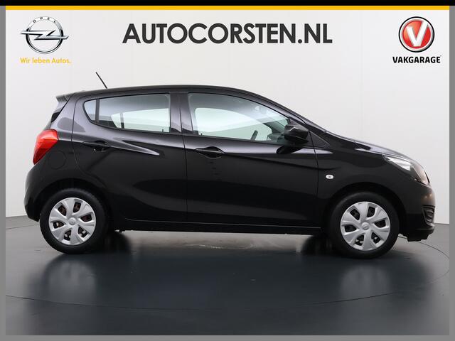 Opel KARL 1.0I 5Drs Airco Cruise Control Bluetooth® Edition Isofix City Steer 1e Eigenaar Origineel Nederlandse Auto
