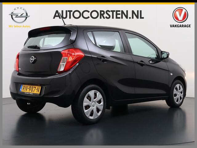 Opel KARL 1.0I 5Drs Airco Cruise Control Bluetooth® Edition Isofix City Steer 1e Eigenaar Origineel Nederlandse Auto