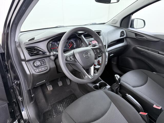Opel KARL 1.0I 5Drs Airco Cruise Control Bluetooth® Edition Isofix City Steer 1e Eigenaar Origineel Nederlandse Auto