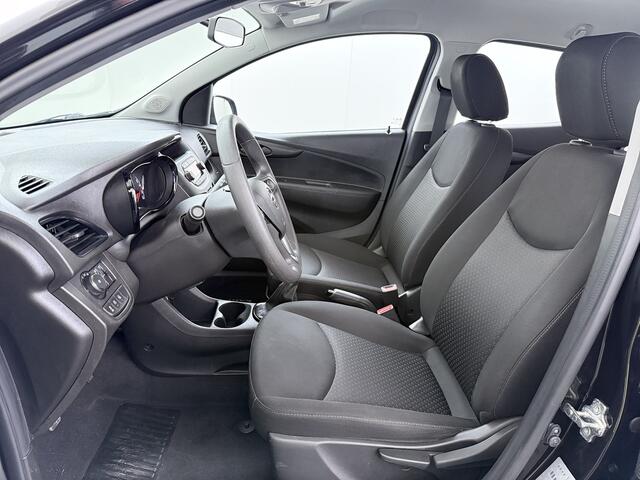 Opel KARL 1.0I 5Drs Airco Cruise Control Bluetooth® Edition Isofix City Steer 1e Eigenaar Origineel Nederlandse Auto