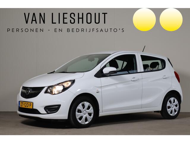 Opel KARL 1.0 ecoFLEX 120 Jaar Edition NL-Auto!! Airco I Cruise