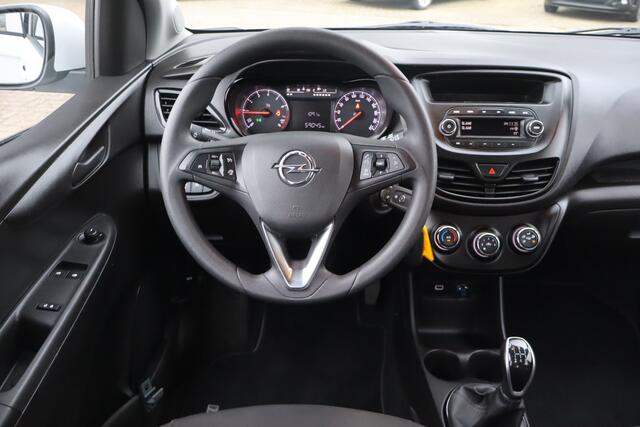 Opel KARL 1.0 ecoFLEX 120 Jaar Edition NL-Auto!! Airco I Cruise