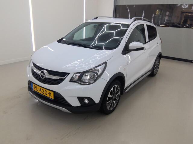 Opel KARL 1.0 Rocks Online Edition Airco / Cruise / DakRails / Parkeersensoren
