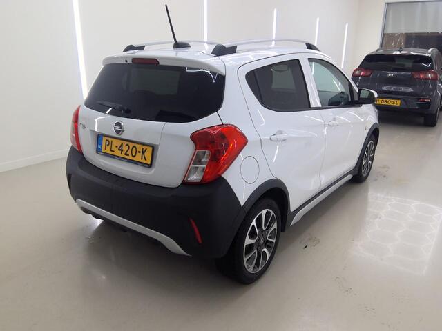 Opel KARL 1.0 Rocks Online Edition Airco / Cruise / DakRails / Parkeersensoren