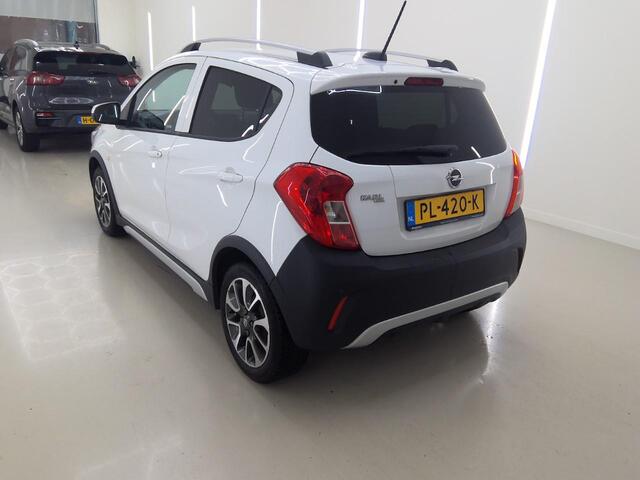 Opel KARL 1.0 Rocks Online Edition Airco / Cruise / DakRails / Parkeersensoren
