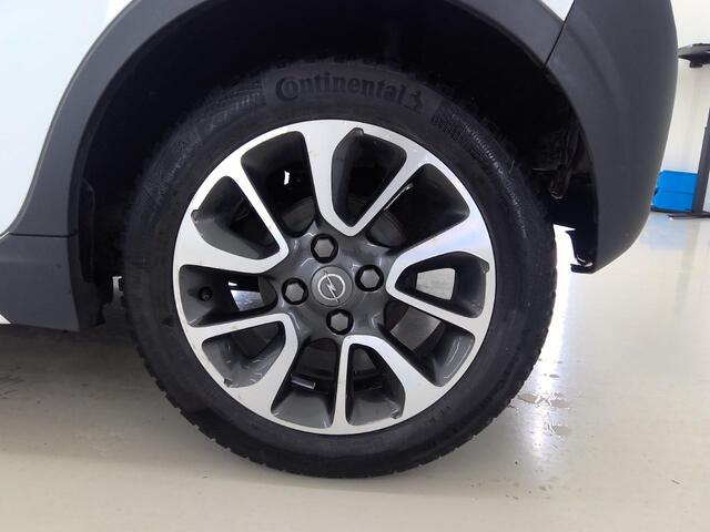 Opel KARL 1.0 Rocks Online Edition Airco / Cruise / DakRails / Parkeersensoren